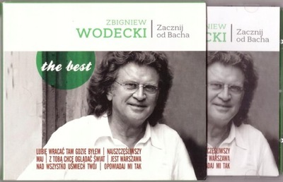 ZBIGNIEW WODECKI The Best Zacznij od Bacha