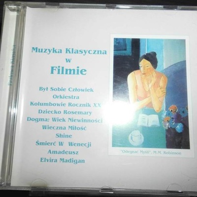 Muzyka klasyczna w Filmie - Various