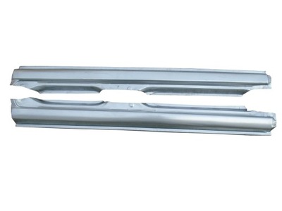 Subaru impreza gd/gg 00-07 порог пороги комплект l+p фото №1