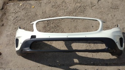 Бампер перед передний mercedes mercedes-benz gla x156 w156 lift фото №1