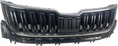 Решётка радиатора решётка радиатора skoda kodiaq 565853653b фото №1