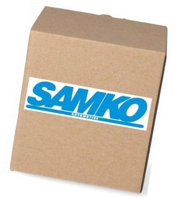 SAMKO PADS BRAKE 5SP002  