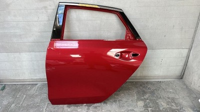 Kia proceed pro ceed 2017- дверь задняя задние левая фото №1