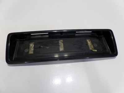 Audi a8 s8 d2 lz9w накладка кришки багажника фото №1