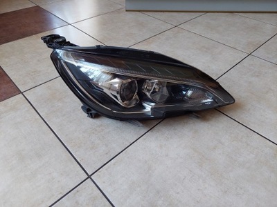 Правая лампа линза led - peugeot 308 ii t9 lift фото №1