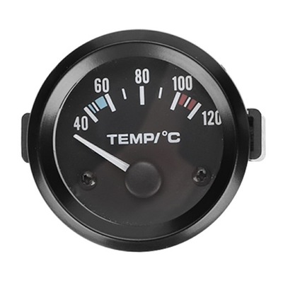 2-CALOWY 52-MILIMETROWY DIGITAL INDICATOR TEMPERATURE  