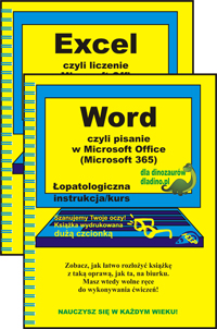 Microsoft Office (Microsoft 365) - Word i Excel