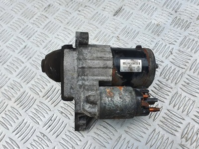 Стартер nissan pulsar 1.2 dig-t 14- фото №1