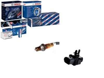 Датчик лямбда-зонд bosch фото №1