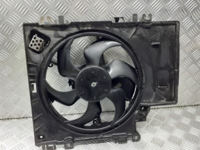 Вентилятор радіатора nissan micra k12 1.2 21481ax610 фото №1