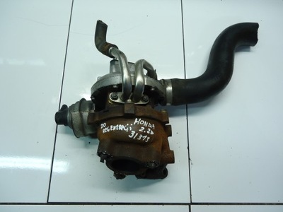 Honda cr-v iii 2.2 i-dtec n22b3 турбонагнітач 18900-rfw-g011-m2 фото №1