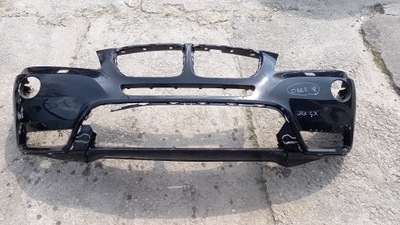 Mps бампер перед bmw x3 f25 11-15 фото №1