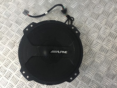 Сабвуфер динамік 68323000ab jeep wrangler jl фото №1