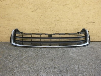 Toyota highlander 2014 14- решітка бампера фото №1