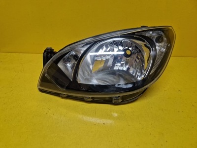 Skoda citigo лампа левая перед 1st941015d фото №1