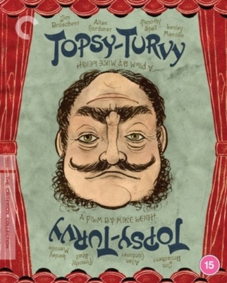 Topsy Turvy - The Criterion Collection Blu-ray