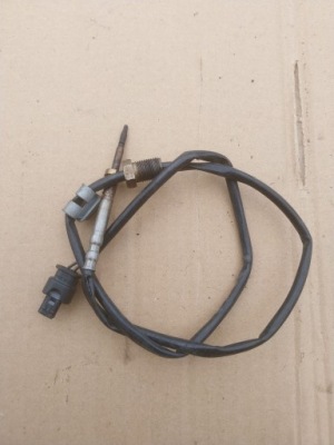 Датчик температури вихлопних газів n57 bmw f10 f11 фото №1