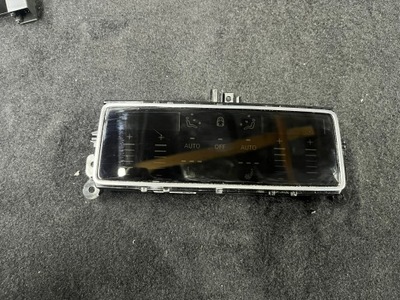 Audi q8 панель кондиционера задняя фото №1