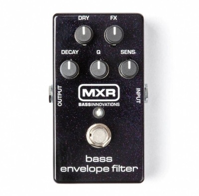 DUNLOP MXR M82 Bass Envelope Filter - preamp basowy