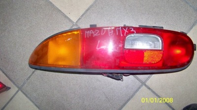 MAZDA MX3 LAMP REAR LEFT  