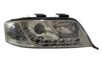 Audi a6 c5 фара правий перед sonar led фото №1