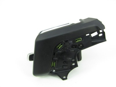 Volvo ex30 решітка обдув повітря ліва rhd 5d awd фото №1