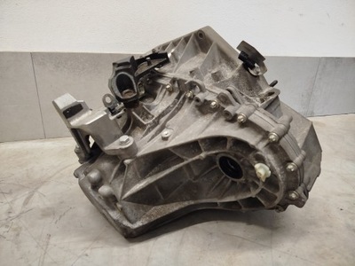 Коробка передач передач renault scenic iii lift 6 передач механічна фото №1