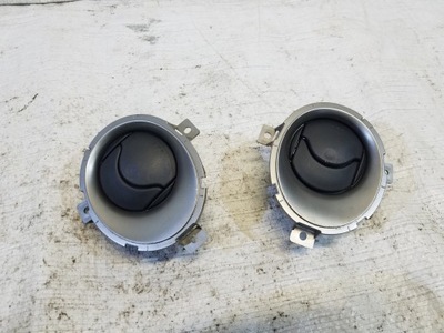 Решітка обдув nissan juke f15 фото №1