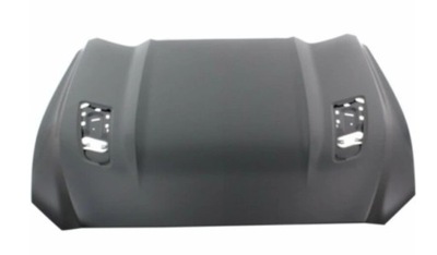 Капот алюмінієва ford mustang gt 2015 2016 2017 фото №1