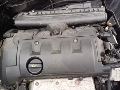 Mini cooper r55 clubman r60 11r 1.6 vti двигун n16b16a голий 159tys фото №1