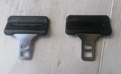 Заглушка штекер пряжка поперечина ford kuga mk1 2008-2012 фото №1