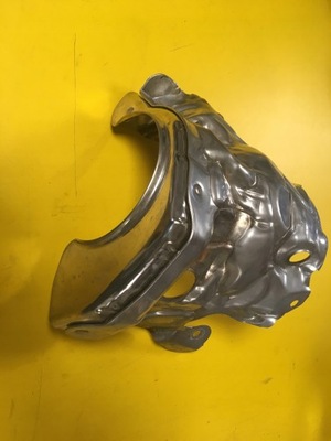 Защита тепловая turbo renault megane iv 1.8 tce фото №1