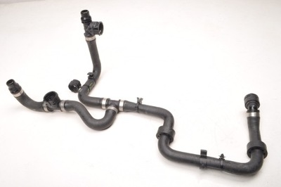 Mercedes eqb x243 w243 труба шланг wody a2435000300 фото №1