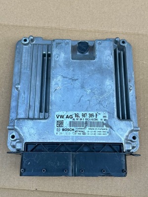 КОМПЬЮТЕР ДВИГАТЕЛЯ VW,AUDI,SEAT,SKODA 06L907309B