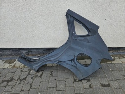 Hyundai tucson lift крыло задняя левый новый oryg. фото №1