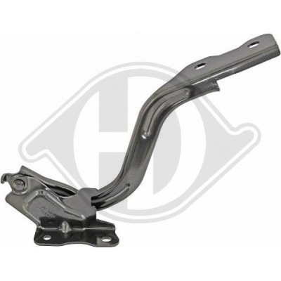 Diederichs 6414018 петля, крышка отсек двигателя фото №1