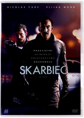 SKARBIEC [DVD]