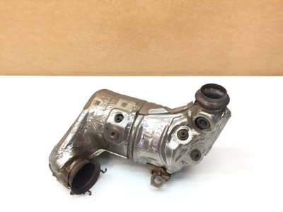 Renault clio v 1.0 tce каталізатор nówka! фото №1