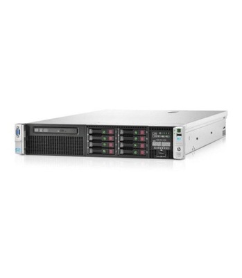 HP DL380P G8 2X E5-2670 V2 64GB 8X2,5 P420I 2X750W