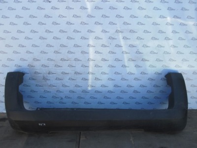 Citroen nemo 11r бампер задняя фото №1