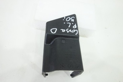 Напрямна zderz. перед лівий opel corsa d 13286037 фото №1