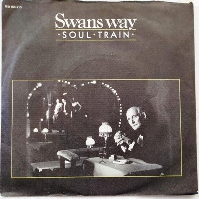 Swansway- Soul Train- SP 7''