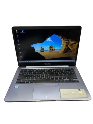 Laptop Asus Vivobook S14 Intel Core i3 4/256GB