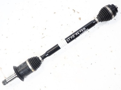 Привідний вал ліва права задня задня bmw x2 f39 f40 8679838 фото №1