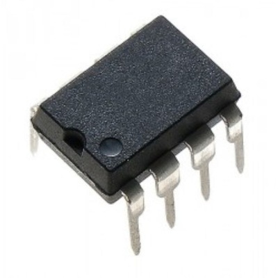 EEPROM 24C128 PAMIĘĆ OBUDOWA DIP8 THT