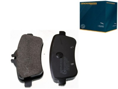 Гальмівні колодки гальмівні задня mercedes cla c117 13- gls x166 15- ml w166 11- фото №1