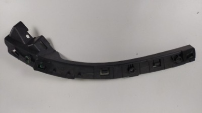 Напрямна кронштейн бампера праве задні fiat panda фото №1