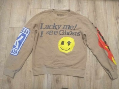 Lucky Me I See Ghosts CrewNeck Sweatshirt CPFM BDB stan size S/M