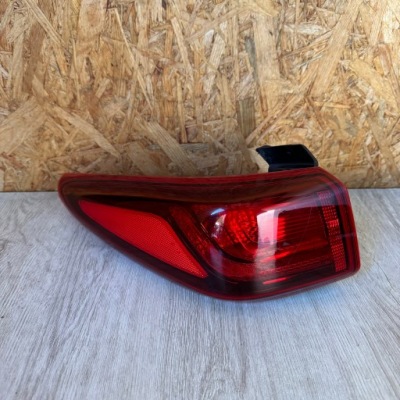 Лампа задня ліва hyundai kona 92401j9000 фото №1