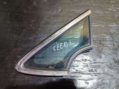 Стекло кузовная левая dot736as2m42 kia ceed ii 12-15r фото №1